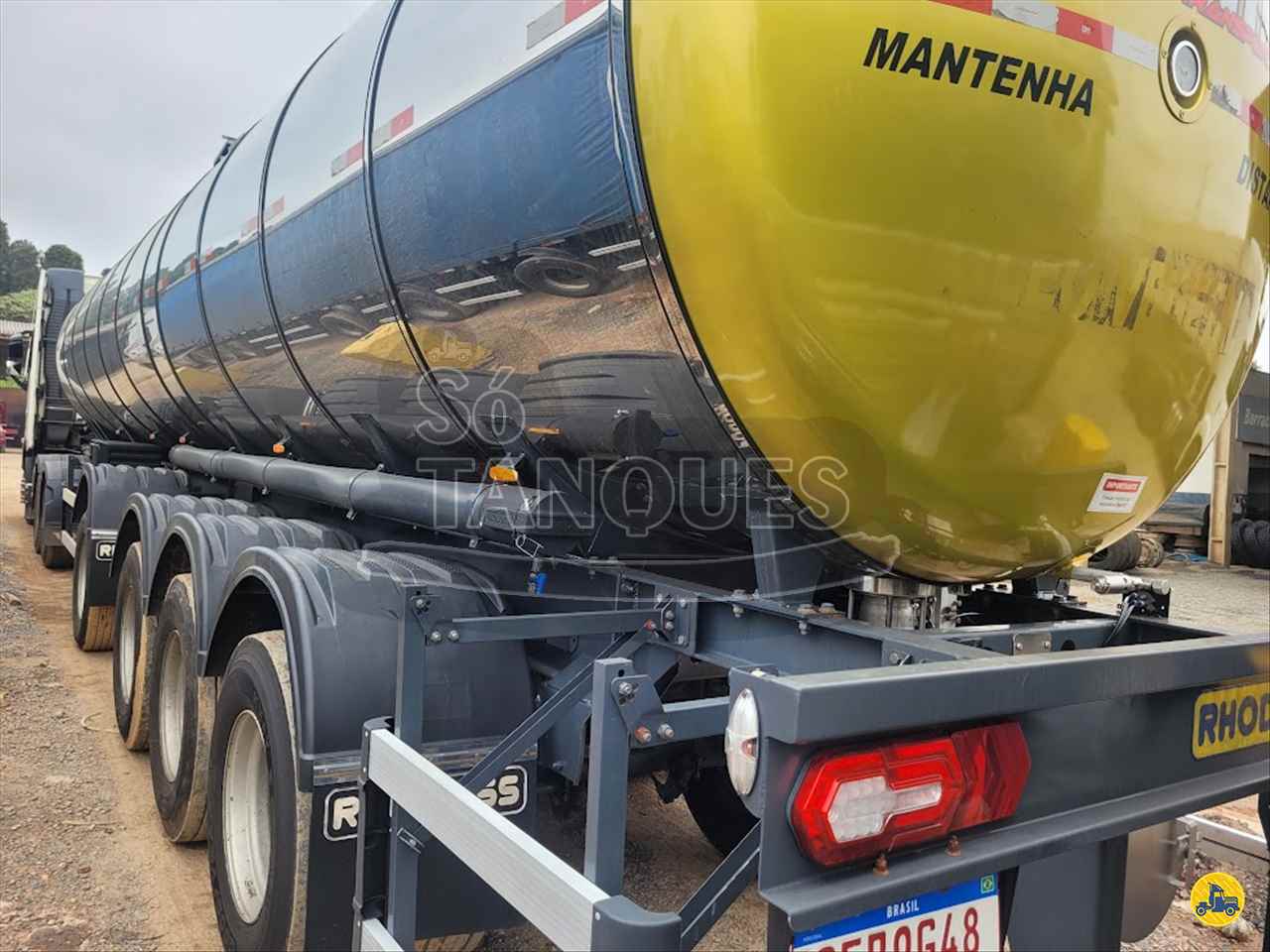 CARRETA SEMI-REBOQUE TANQUE ISOTERMICO Só Tanques e Carretas CURITIBA PARANÁ PR